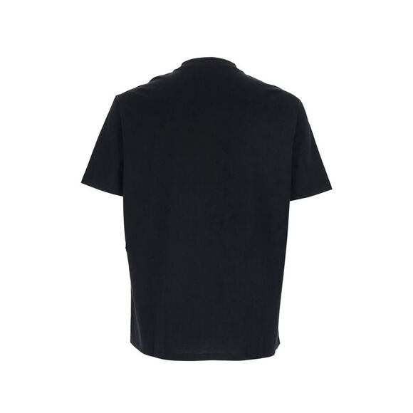 Emporio Armani Men Logo Cotton T-Shirt - Picture 3 of 3